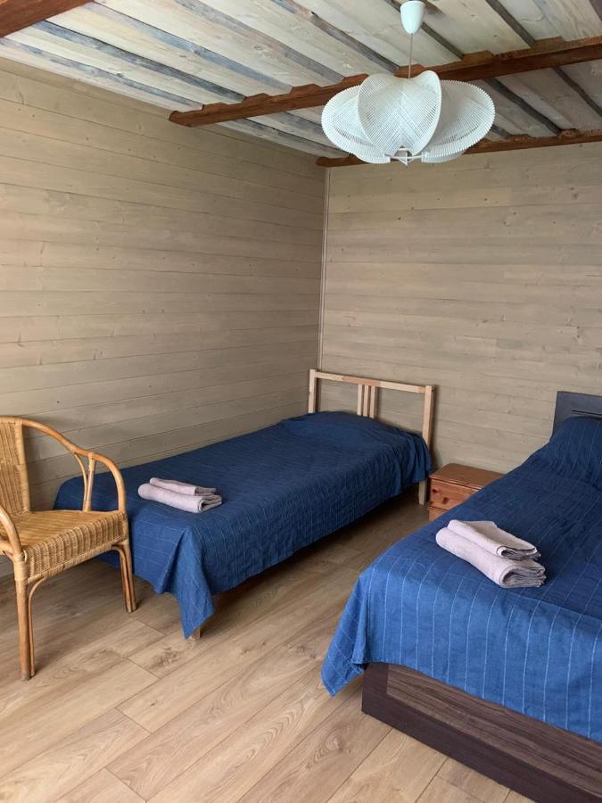 Usma Dz Villa Exteriör bild
