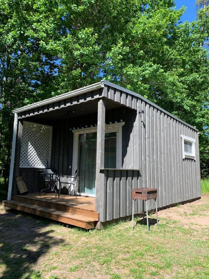 Usma Dz Villa Exteriör bild
