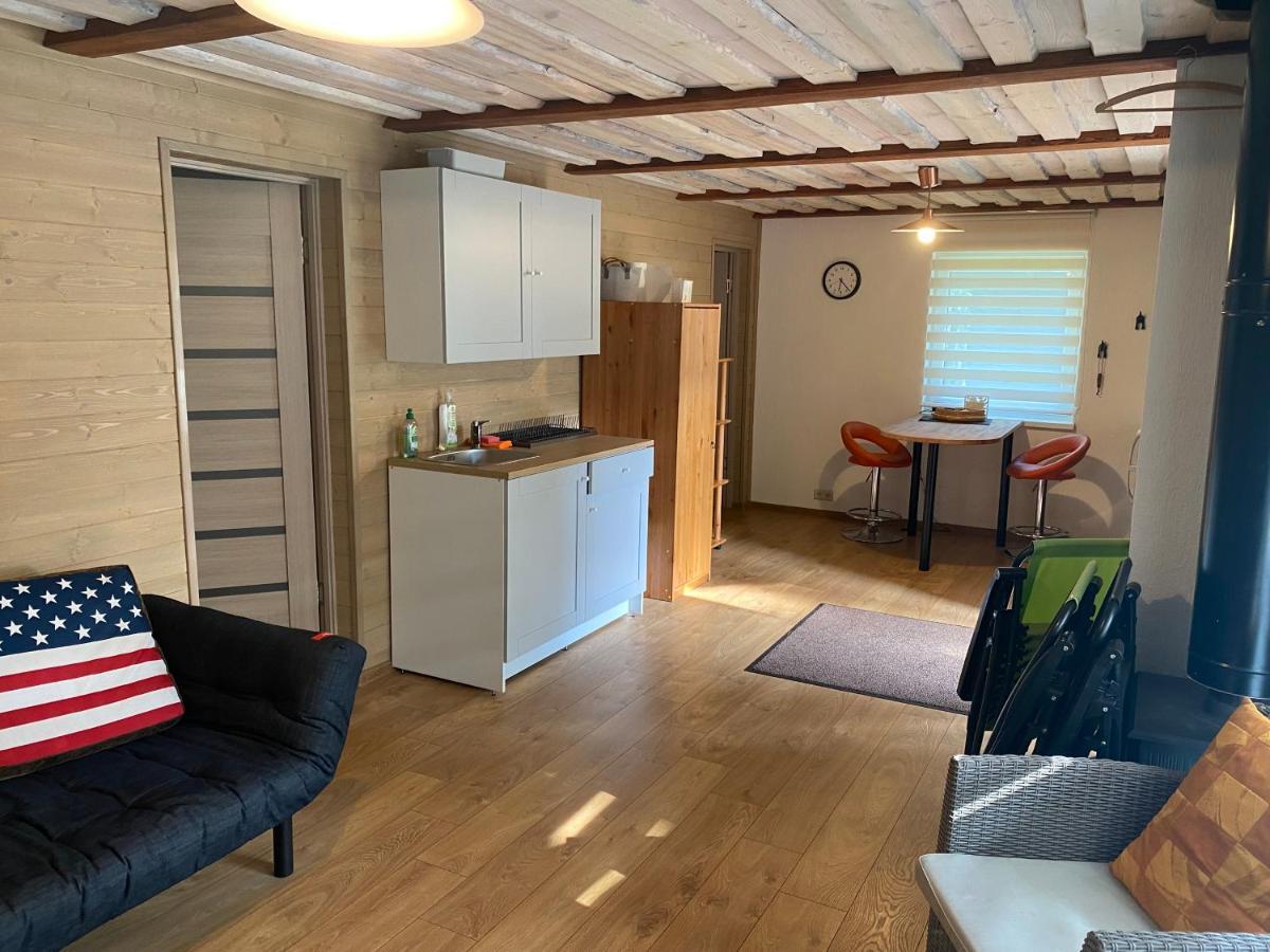 Usma Dz Villa Exteriör bild