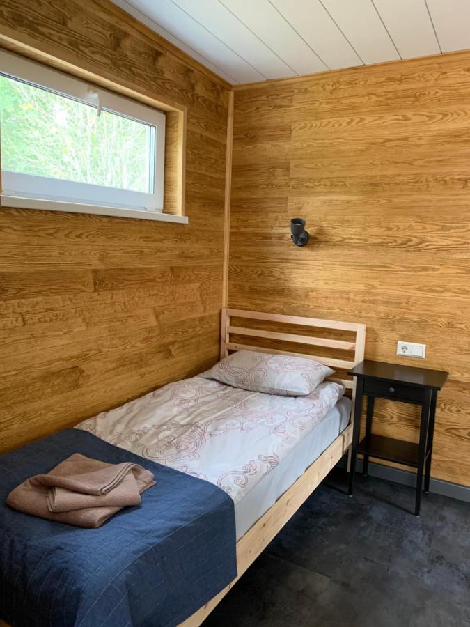 Usma Dz Villa Exteriör bild