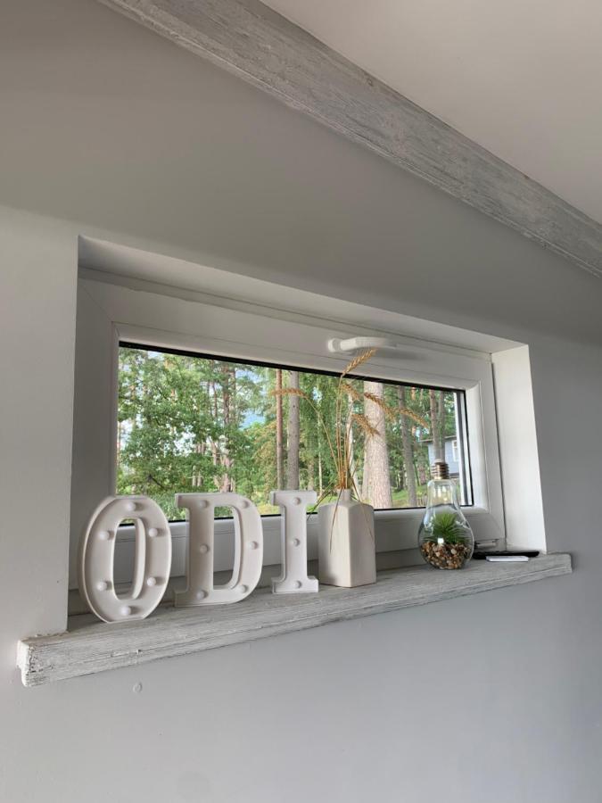 Usma Dz Villa Exteriör bild