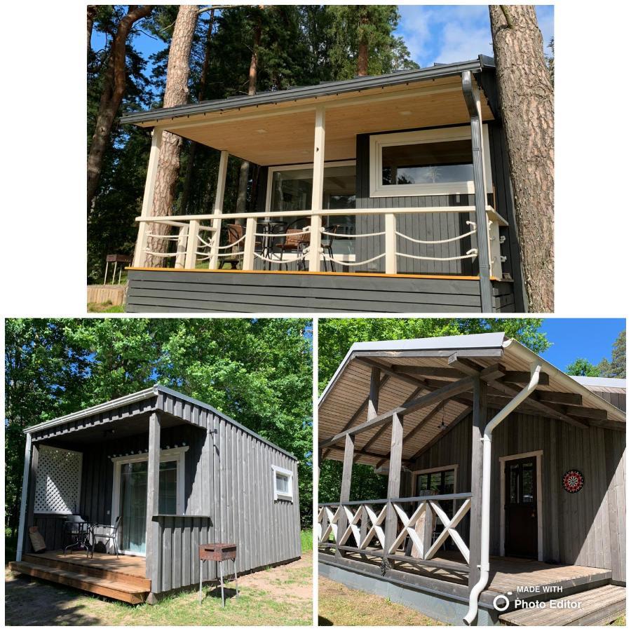 Usma Dz Villa Exteriör bild