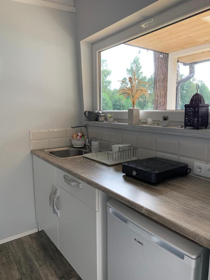 Usma Dz Villa Exteriör bild