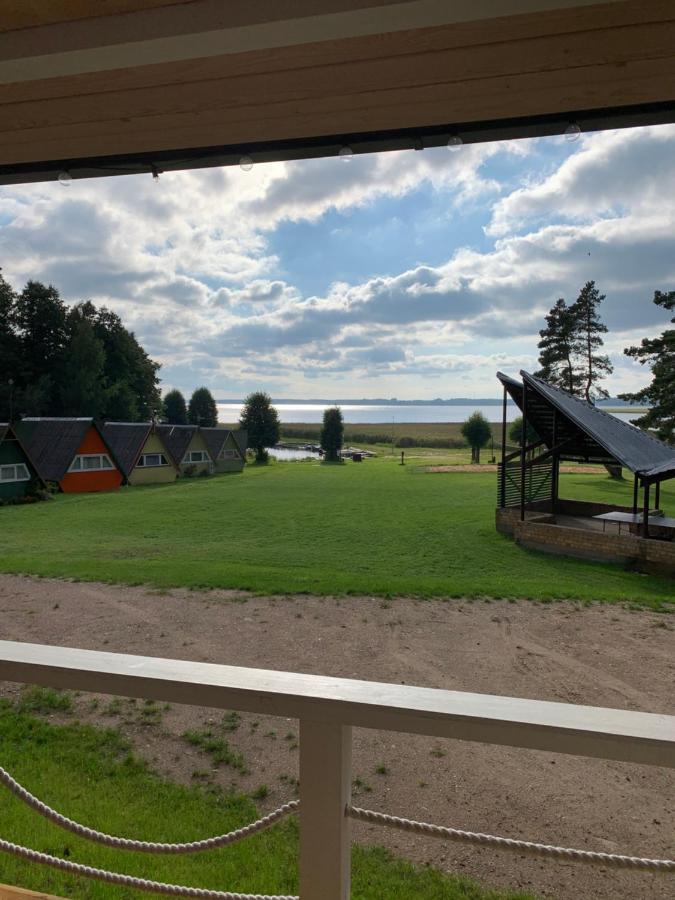 Usma Dz Villa Exteriör bild