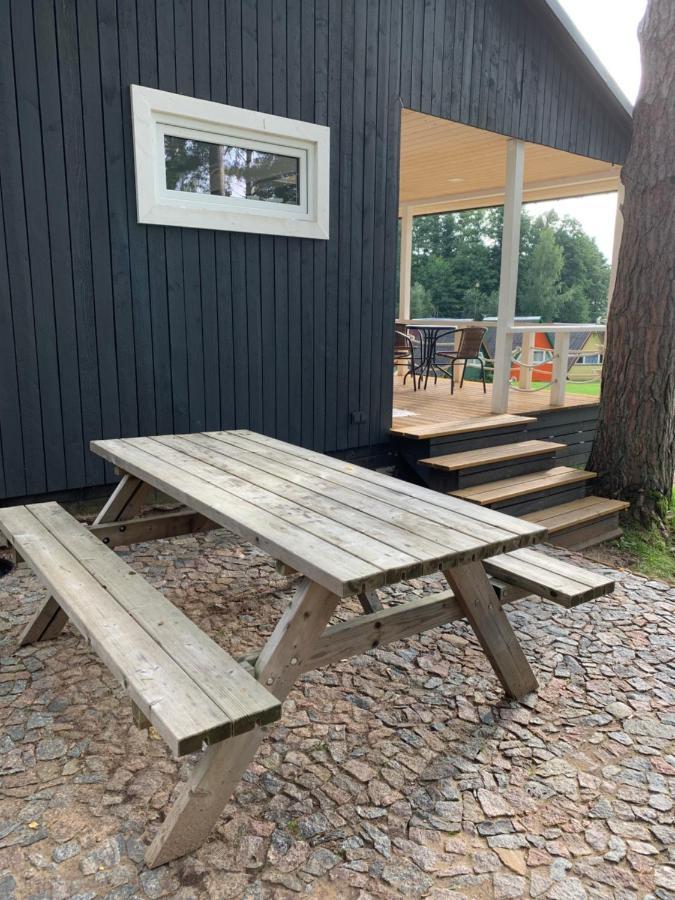 Usma Dz Villa Exteriör bild